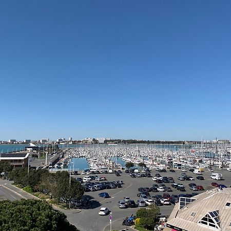 Vue Mer Et Parking La Rochelle  Esterno foto